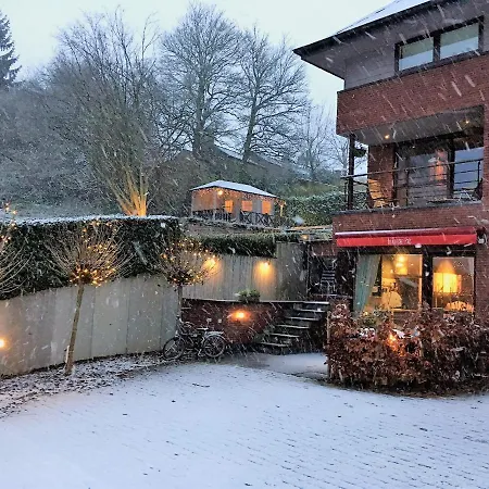 Bed & Breakfast Au Pais