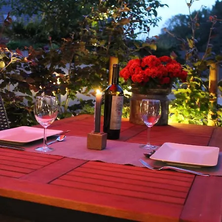 Bed & Breakfast Au Pais 4*