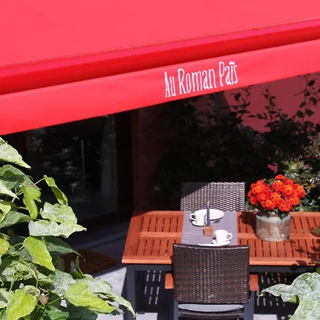 Bed & Breakfast Au Pais