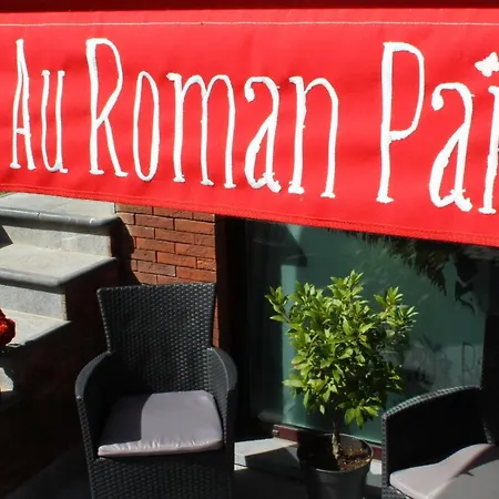 Au Pais Bed & Breakfast Braine-le-Chateau
